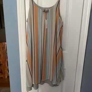 Anthropology Dolan Dress